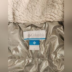 Columbia parka coat